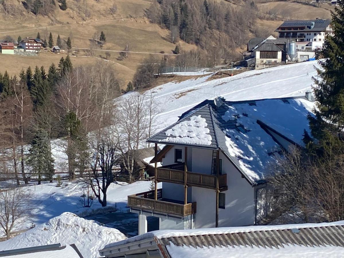 Ski-To-Door Apartment Pistenblick Bad Kleinkirchheim Exteriér fotografie